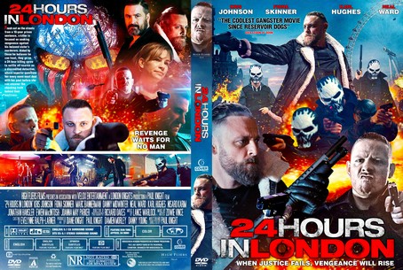 24 Hours in London 2020