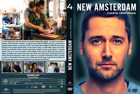 New Amsterdam Season 4