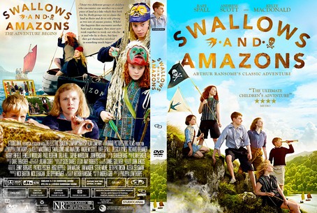Swallows and Amazons 2016