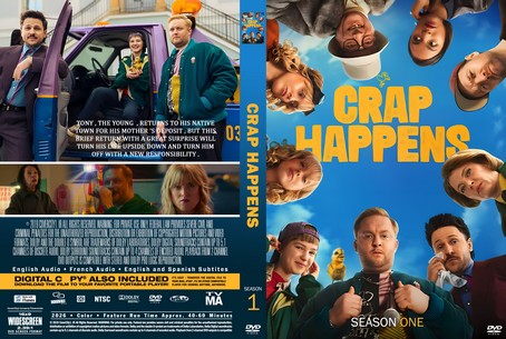 Crap Happens Season 1