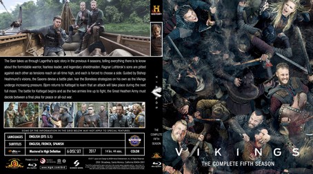 Vikings Season 5