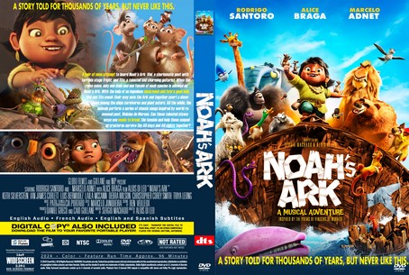 Noah's Ark 2024