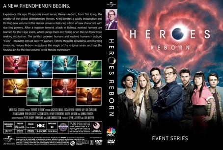 Heroes Reborn Season 1