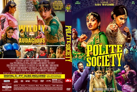 Polite Society 2023