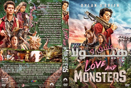 Love and Monsters 2020