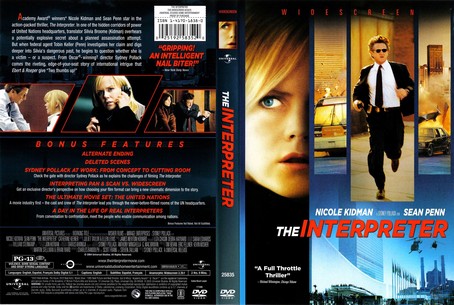 The Interpreter 2005