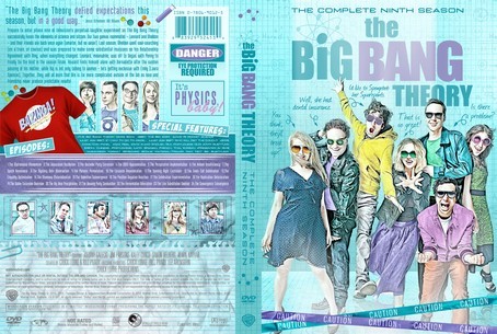 The Big Bang Theory Season 9