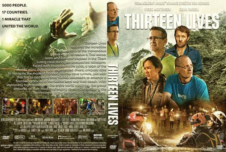 Thirteen Lives 2022