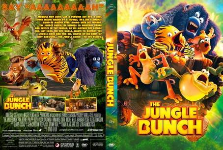 The Jungle Bunch 2017