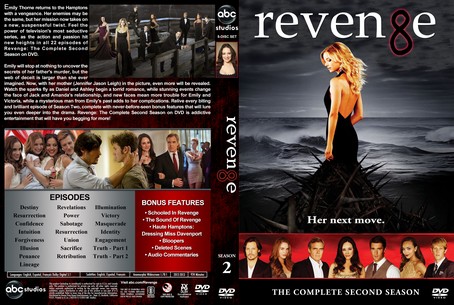Revenge Season 2