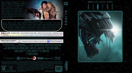 Aliens 1986