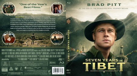 Seven Years in Tibet 1997