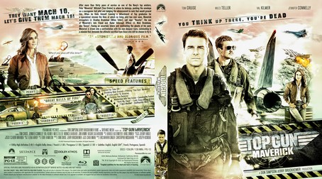 Top Gun Maverick 2022