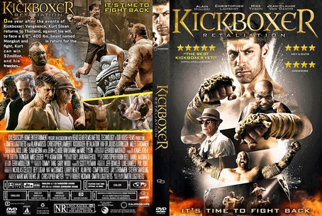 Kickboxer Retaliation 2017