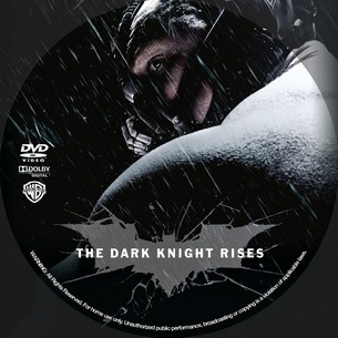 The Dark Knight Rises 2012