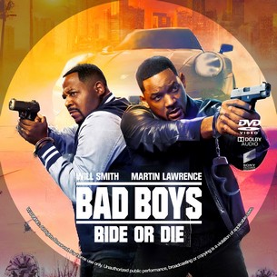 Bad Boys Ride or Die 2024