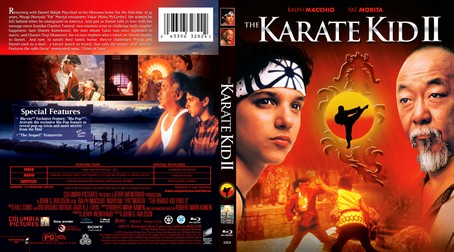 The Karate Kid Part II 1986