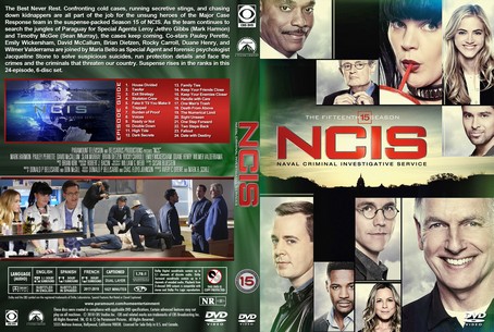 NCIS Season 15
