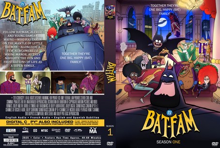BAT FAM Season 1