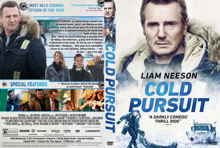 Cold Pursuit 2019