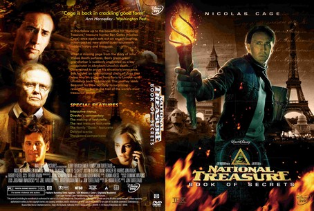 National Treasure 2004