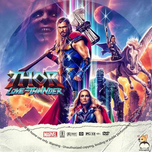 Thor Love and Thunder 2022