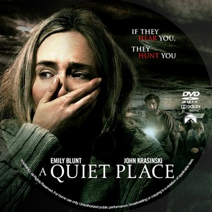 A Quiet Place 2018