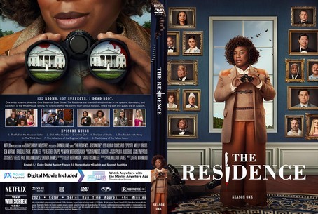 The Residence Season 1