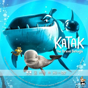 Katak The Brave Beluga 2023