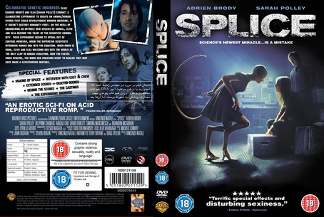 Splice 2009