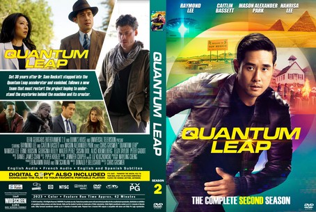 Quantum Leap Season 2