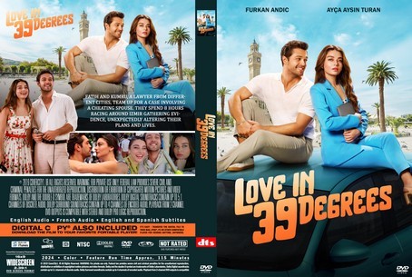 Love at 39 Degrees 2024
