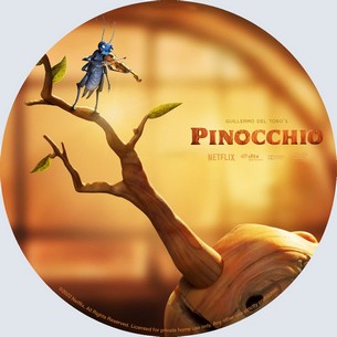 Guillermo del Toro's Pinocchio 2022