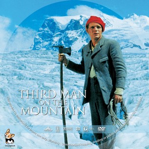Third Man on the Mountain 1959