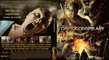 The Devil Conspiracy 2022