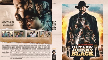 Outlaw Johnny Black 2023