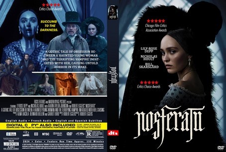 Nosferatu 2024