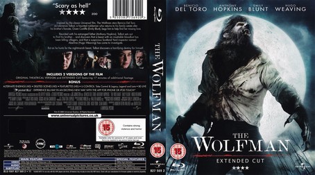 The Wolfman 2010