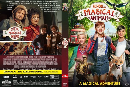 School of Magical Animals 2021