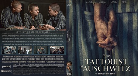 The Tattooist of Auschwitz Season 1