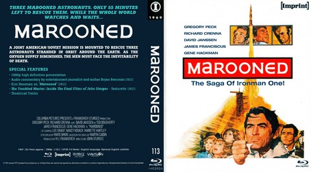 Marooned 1969