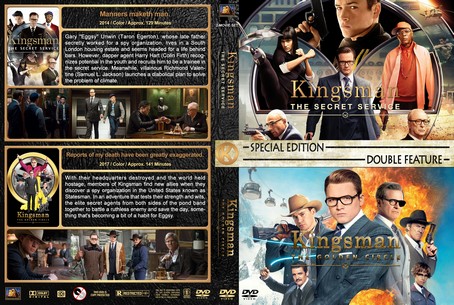 Kingsman collection