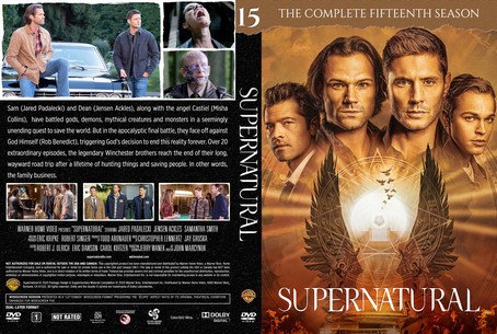 Supernatural Season 15