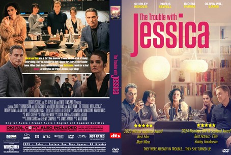 The Trouble with Jessica 2023
