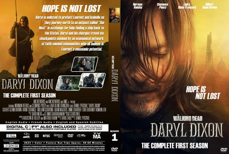 The Walking Dead Daryl Dixo Season 1