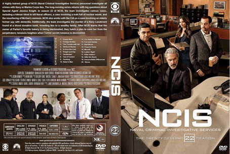NCIS Season 22