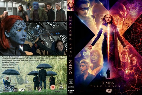 X Men Dark Phoenix 2019
