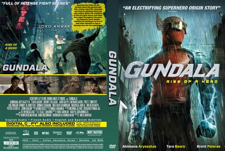 Gundala 2019