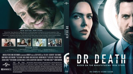 Dr. Death Season 2