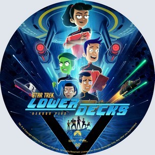 Star Trek Lower Decks Season 5